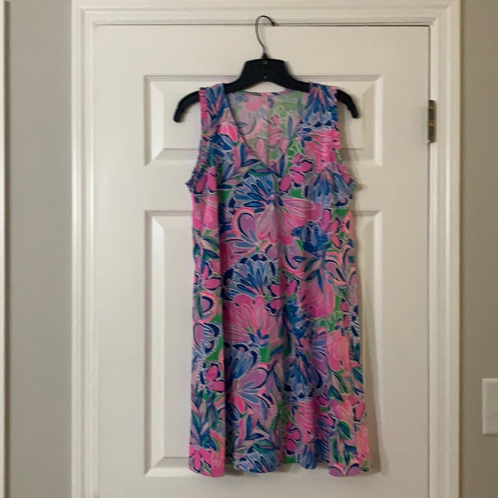NWOT Lilly dress